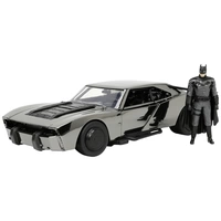 JADA TOYS Batman Batmobile 2022 Comic Con Fertigmodell PKW Modell JADA TOYS Batman Batmobile 2022 Comic Con Fertigmodell PKW Modell