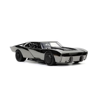 JADA TOYS Batman Batmobile 2022 Comic Con Fertigmodell PKW Modell JADA TOYS Batman Batmobile 2022 Comic Con Fertigmodell PKW Modell