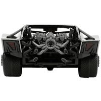 JADA TOYS Batman Batmobile 2022 Comic Con Fertigmodell PKW Modell JADA TOYS Batman Batmobile 2022 Comic Con Fertigmodell PKW Modell