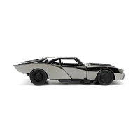 JADA TOYS Batman Batmobile 2022 Comic Con Fertigmodell PKW Modell JADA TOYS Batman Batmobile 2022 Comic Con Fertigmodell PKW Modell