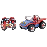 JADA TOYS 253223025 Marvel Spider-Man RC Buggy 1:24 RC Modellauto Elektro Buggy JADA TOYS 253223025 Marvel Spider-Man RC Buggy 1:24 RC Modellauto Elektro Buggy