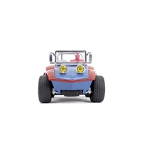 JADA TOYS 253223025 Marvel Spider-Man RC Buggy 1:24 RC Modellauto Elektro Buggy JADA TOYS 253223025 Marvel Spider-Man RC Buggy 1:24 RC Modellauto Elektro Buggy