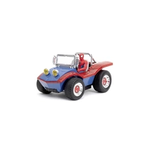 JADA TOYS 253223025 Marvel Spider-Man RC Buggy 1:24 RC Modellauto Elektro Buggy JADA TOYS 253223025 Marvel Spider-Man RC Buggy 1:24 RC Modellauto Elektro Buggy