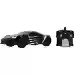 JADA TOYS 253226001 Marvel Black Panther RC Lykan 1:16 RC Modellauto Elektro Sportwagen JADA TOYS 253226001 Marvel Black Panther RC Lykan 1:16 RC Modellauto Elektro Sportwagen