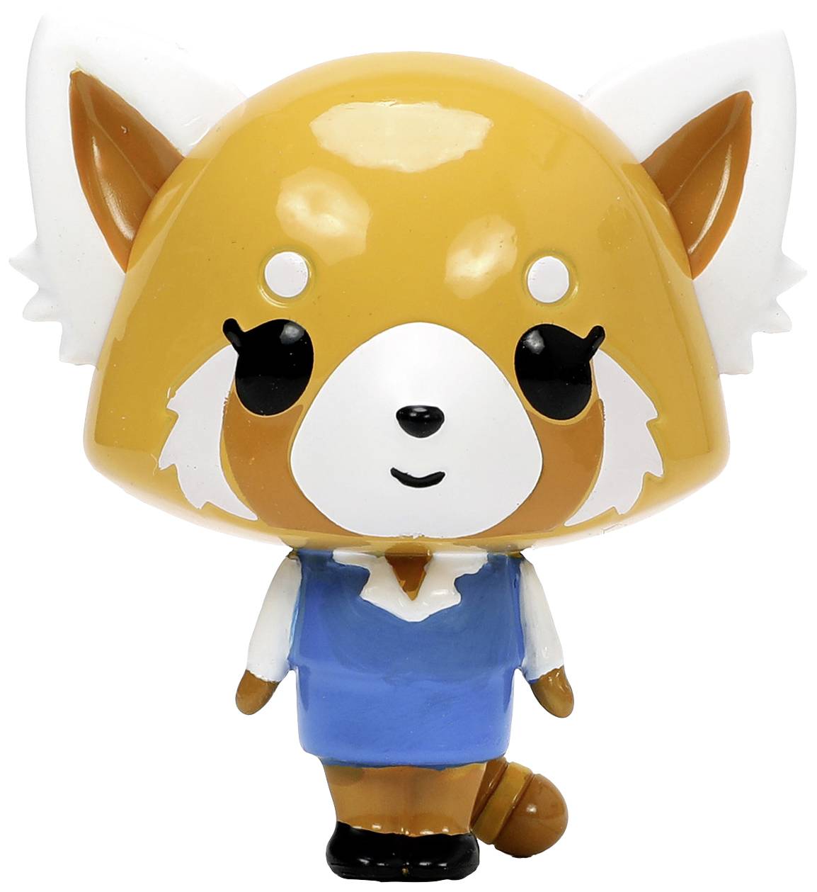 JADA TOYS Aggretsuko 1986 Toyota Trueno AE86 Fertigmodell PKW Modell