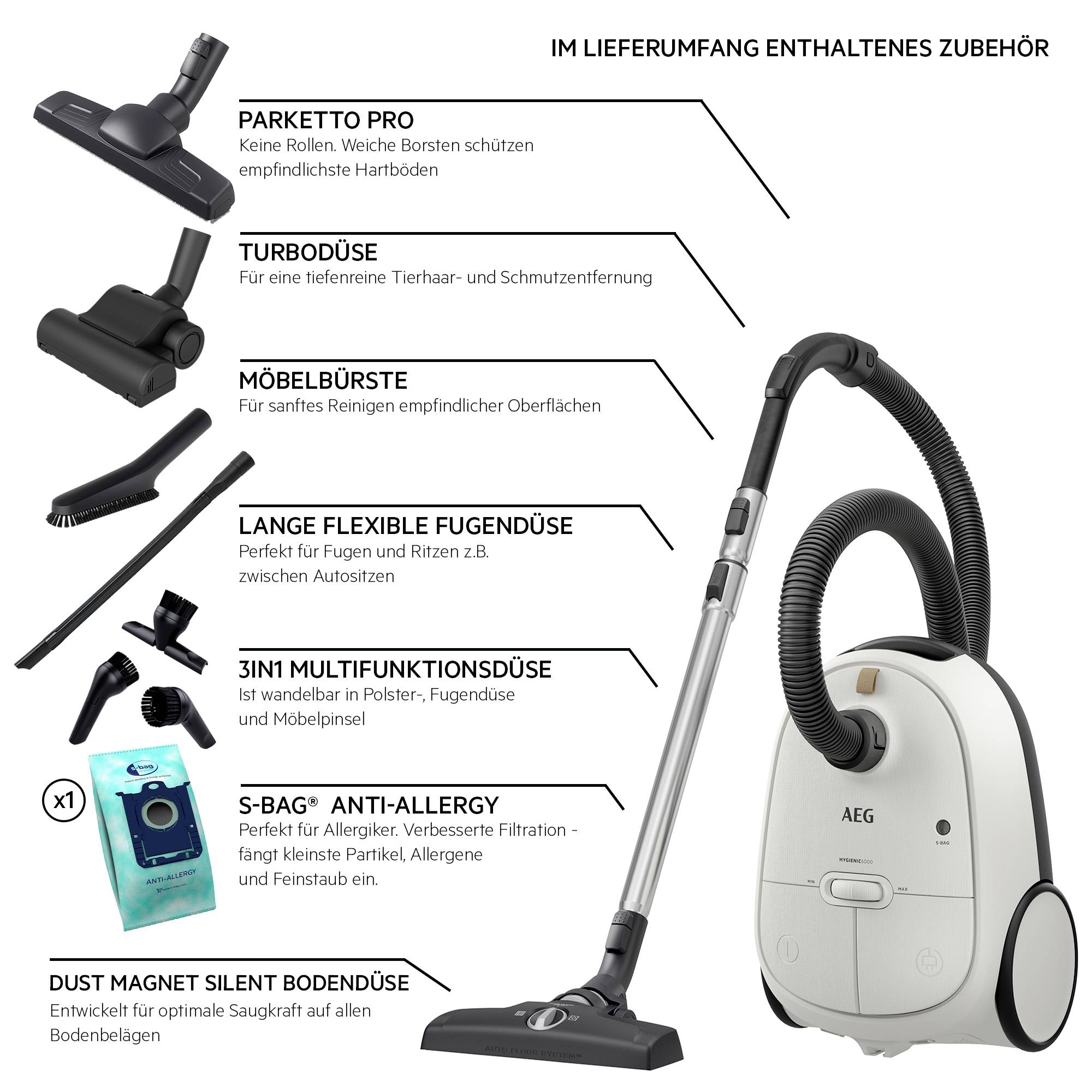 AEG AB61H6SW 900258615, 1x -07332543822836