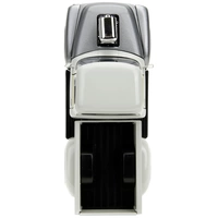 JADA TOYS Street Fighter 1956 Ford Pickup mit Guile Figur Fertigmodell PKW Modell JADA TOYS Street Fighter 1956 Ford Pickup mit Guile Figur Fertigmodell PKW Modell