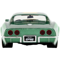 JADA TOYS Street Fighter 1969 Chevrolet Corvette Stingray ZL1 mit Cammy White Figur Fertigmodell PKW Modell JADA TOYS Street Fighter 1969 Chevrolet Corvette Stingray ZL1 mit Cammy White Figur Fertigmodell PKW Modell