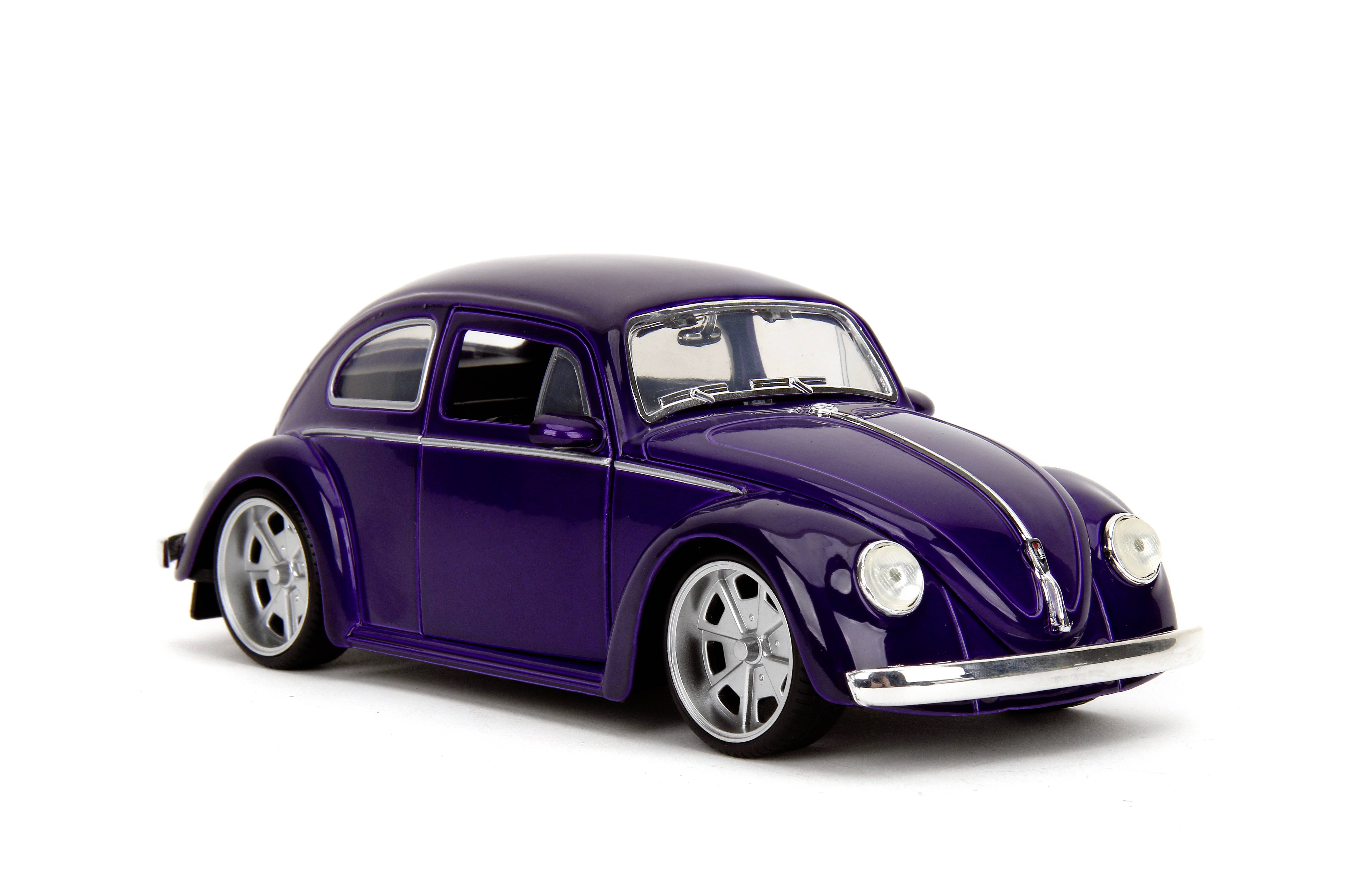 JADA TOYS Wednesday Volkswagen Beetle Fertigmodell PKW Modell