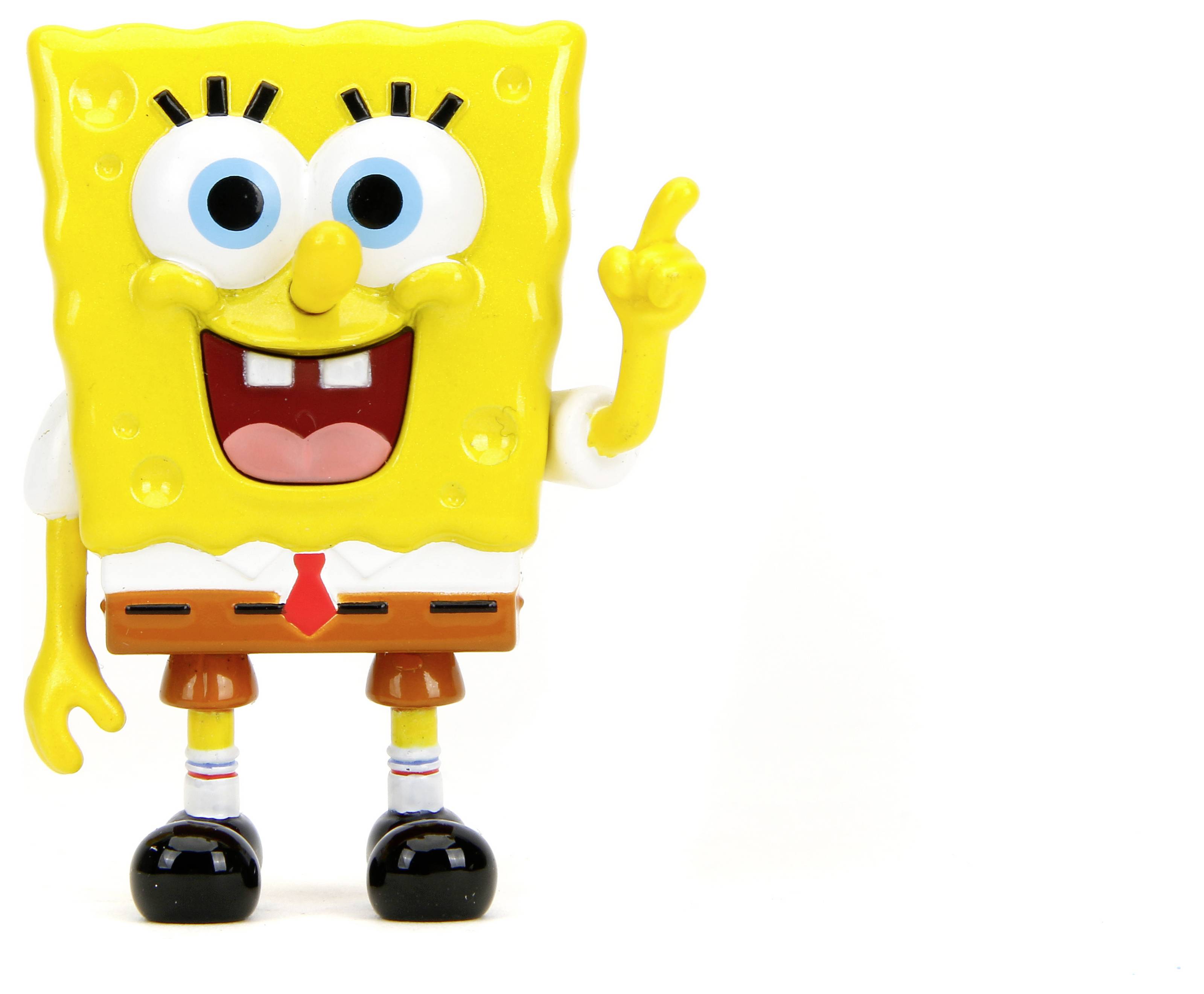 JADA TOYS Sponge Bob 1973 Ford Bronco Fertigmodell PKW Modell