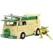JADA TOYS Turtles Party Wagon Fertigmodell Bus Modell JADA TOYS Turtles Party Wagon Fertigmodell Bus Modell