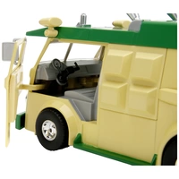 JADA TOYS Turtles Party Wagon Fertigmodell Bus Modell JADA TOYS Turtles Party Wagon Fertigmodell Bus Modell