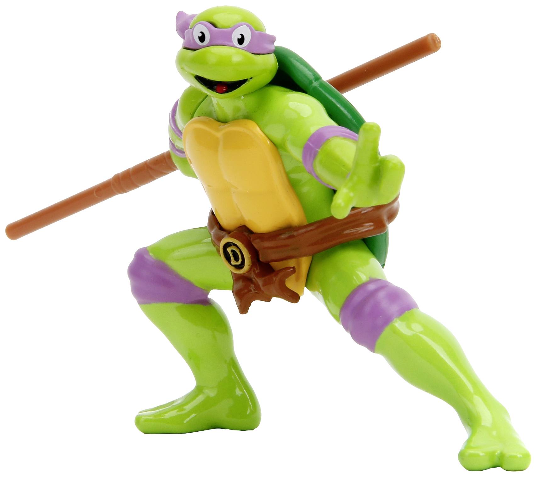 JADA TOYS Turtles Party Wagon Fertigmodell Bus Modell