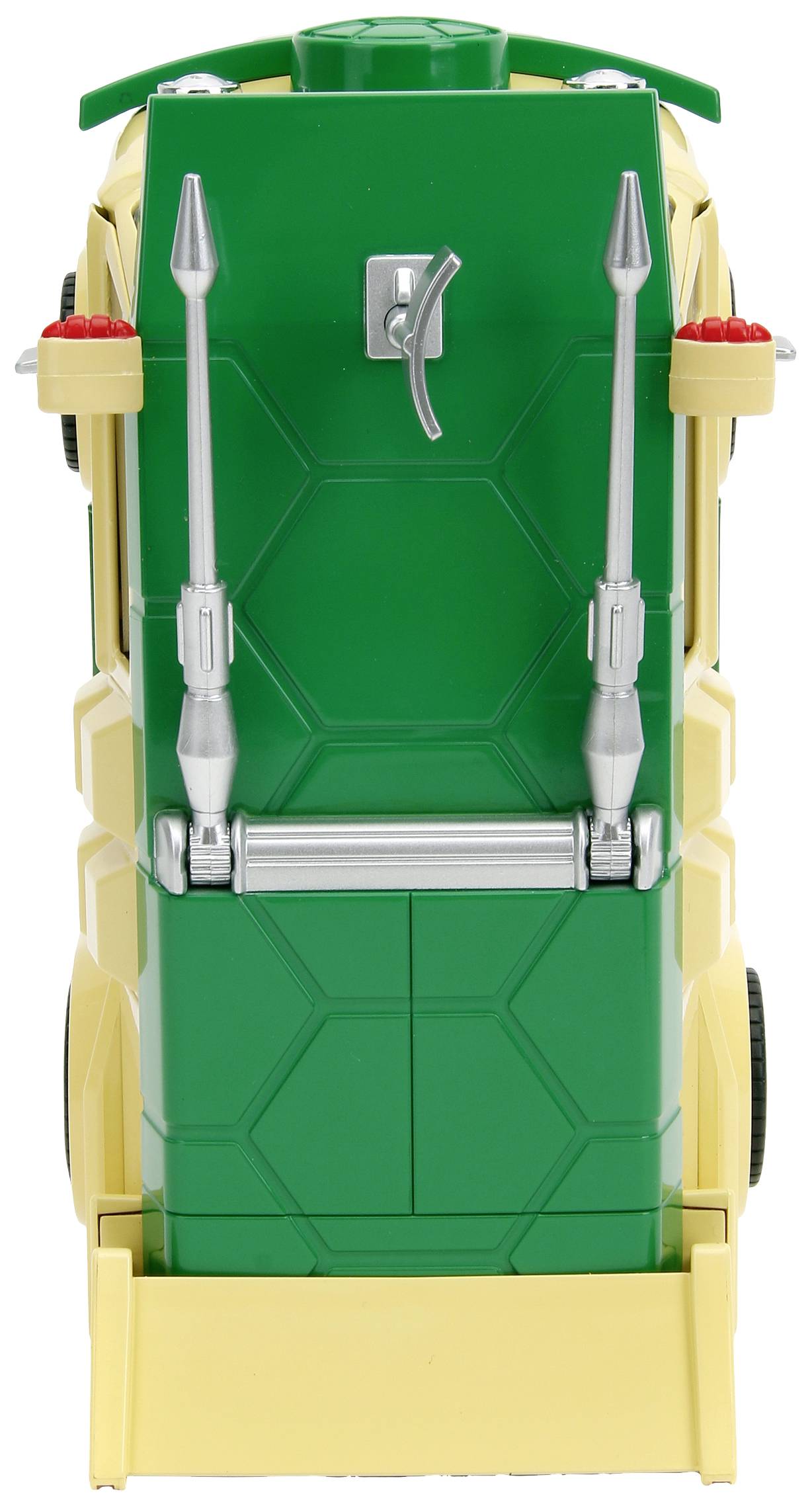 JADA TOYS Turtles Party Wagon Fertigmodell Bus Modell