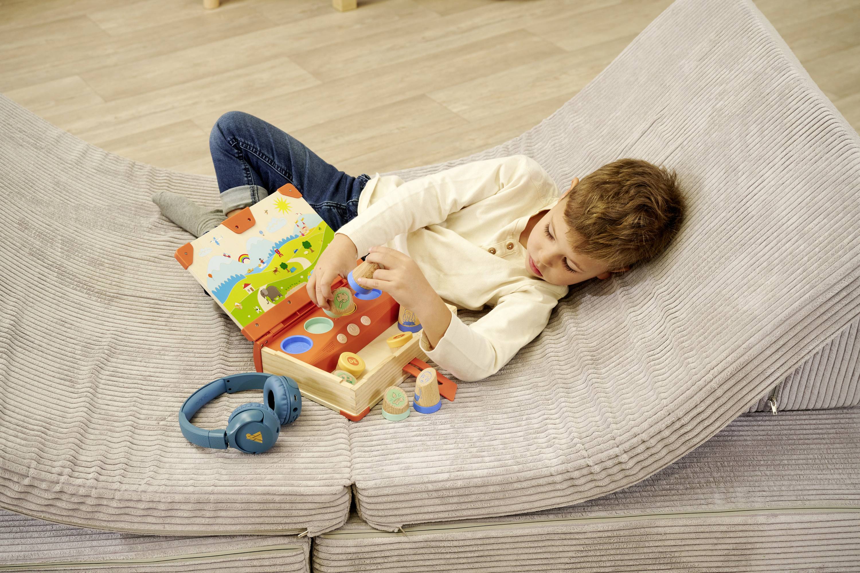 Eichhorn Lilumi 100008000 Anzahl Spieler (max.): 1