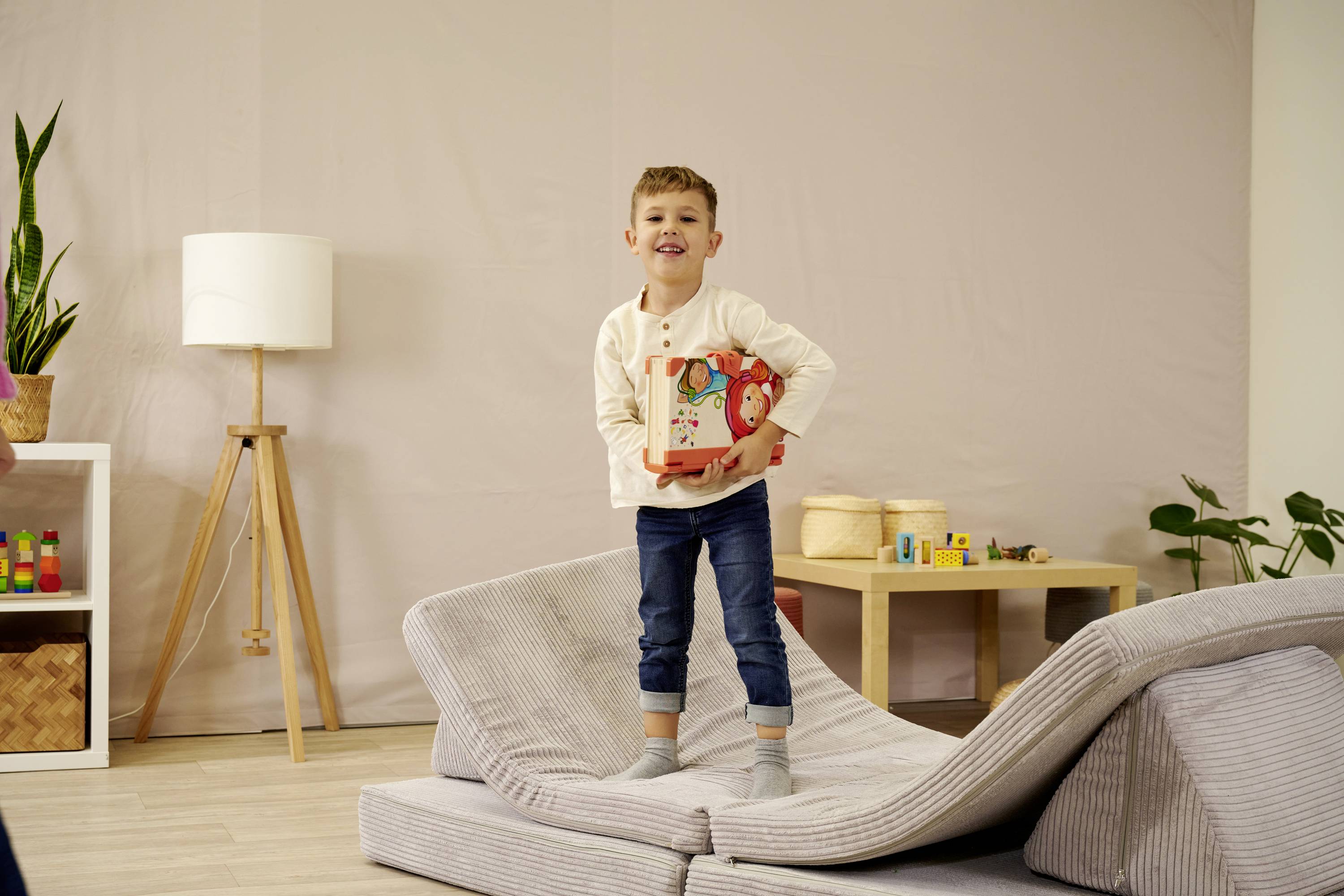 Eichhorn Lilumi 100008000 Anzahl Spieler (max.): 1