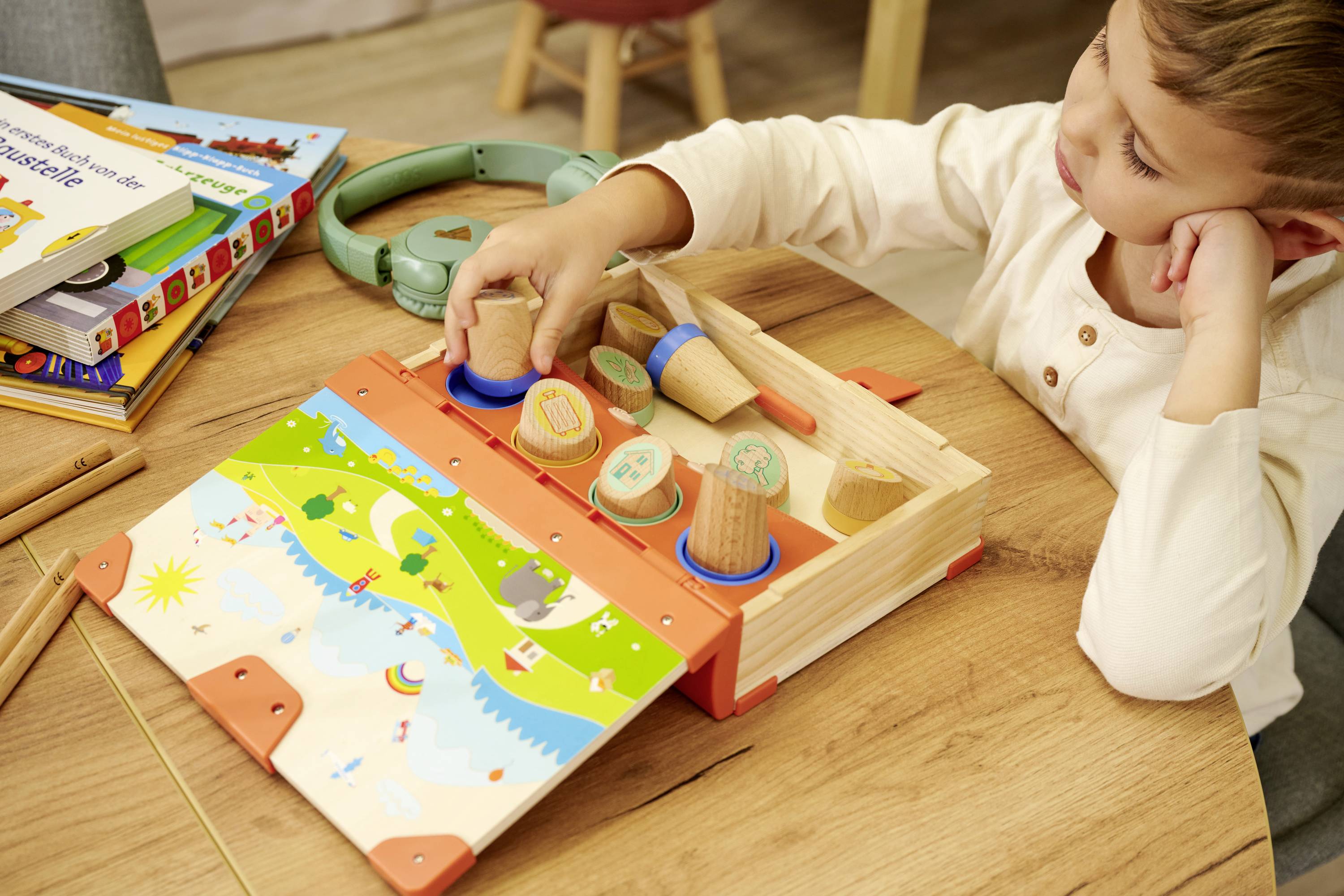 Eichhorn Lilumi 100008000 Anzahl Spieler (max.): 1