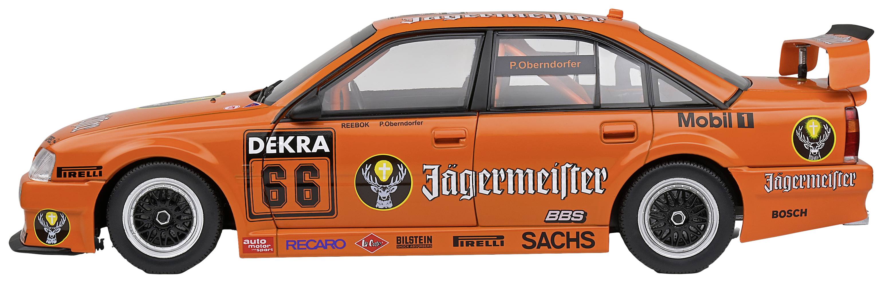 Solido Opel Omega 500 DTM #66 1:18 Modellauto