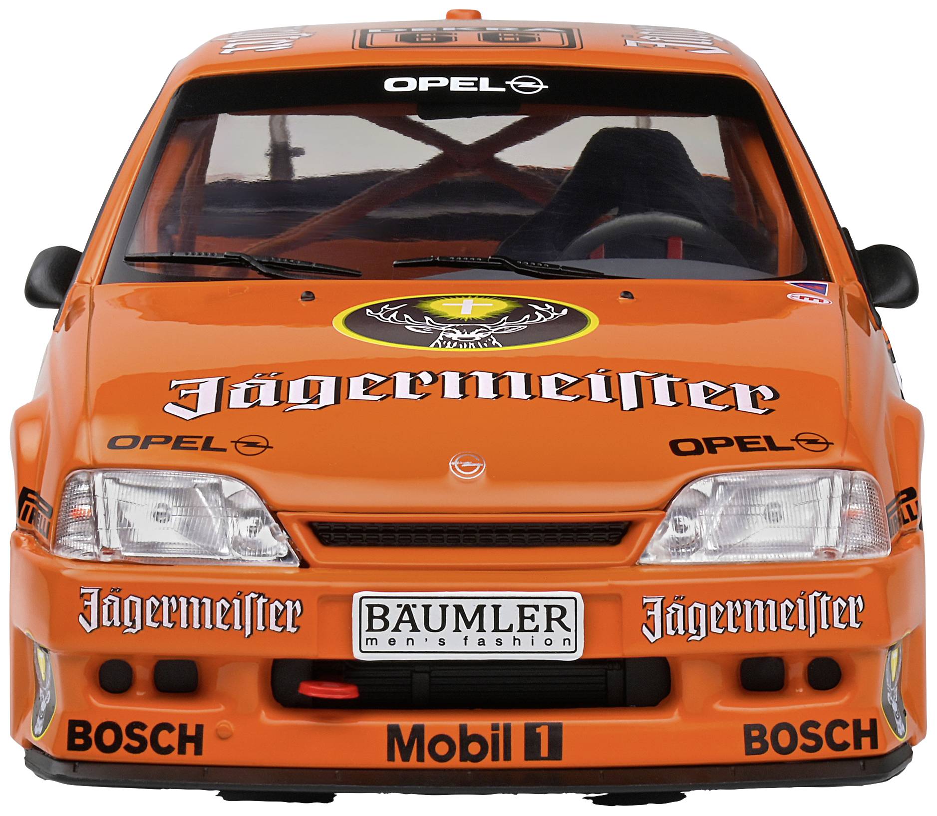Solido Opel Omega 500 DTM #66 1:18 Modellauto