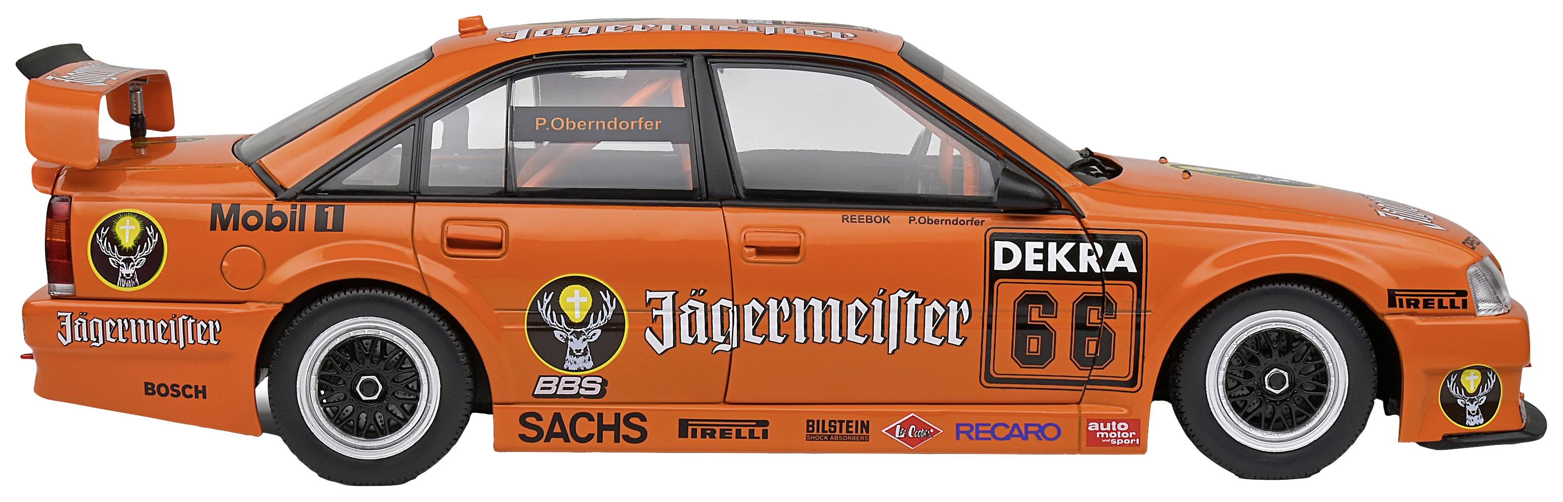 Solido Opel Omega 500 DTM #66 1:18 Modellauto