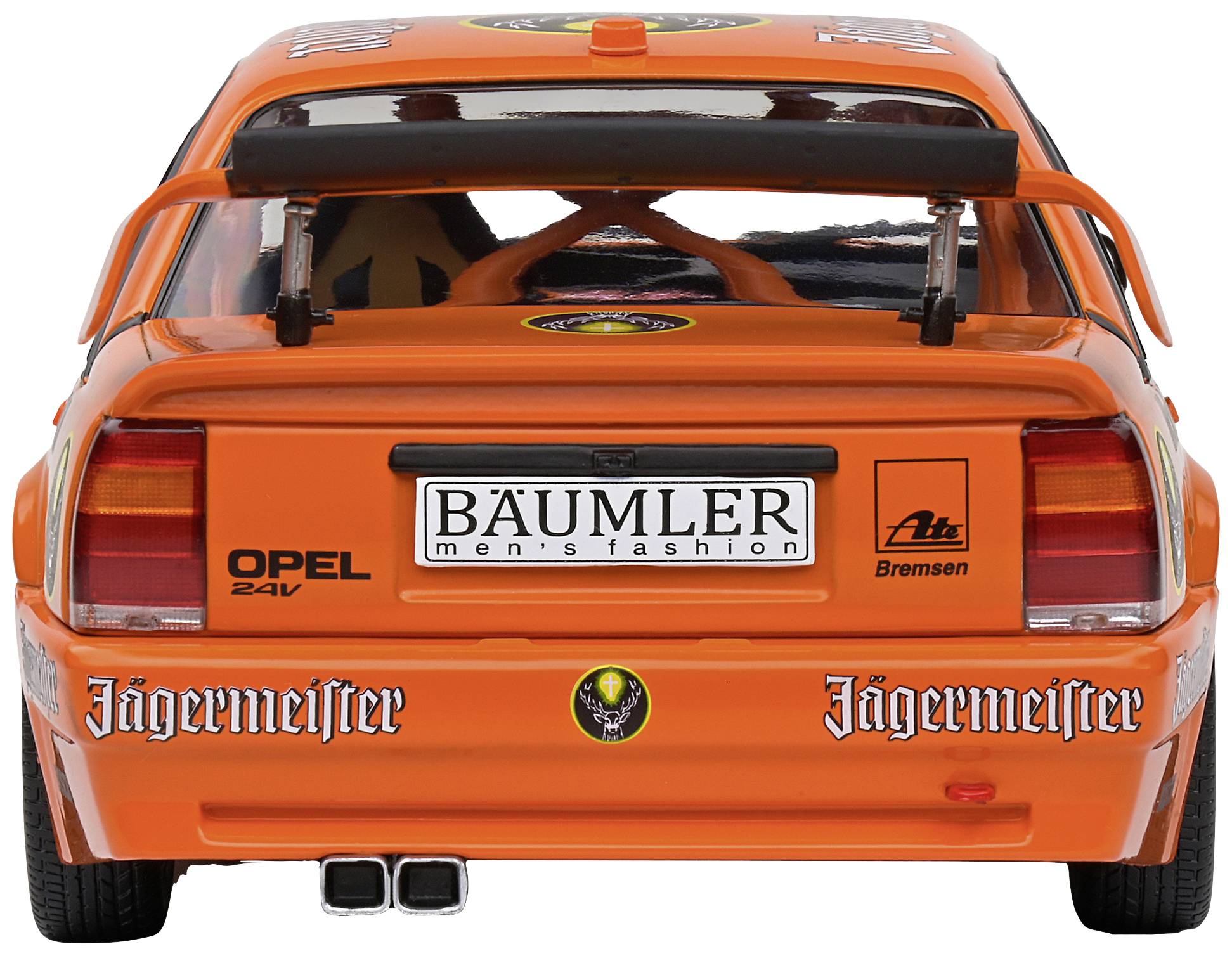 Solido Opel Omega 500 DTM #66 1:18 Modellauto