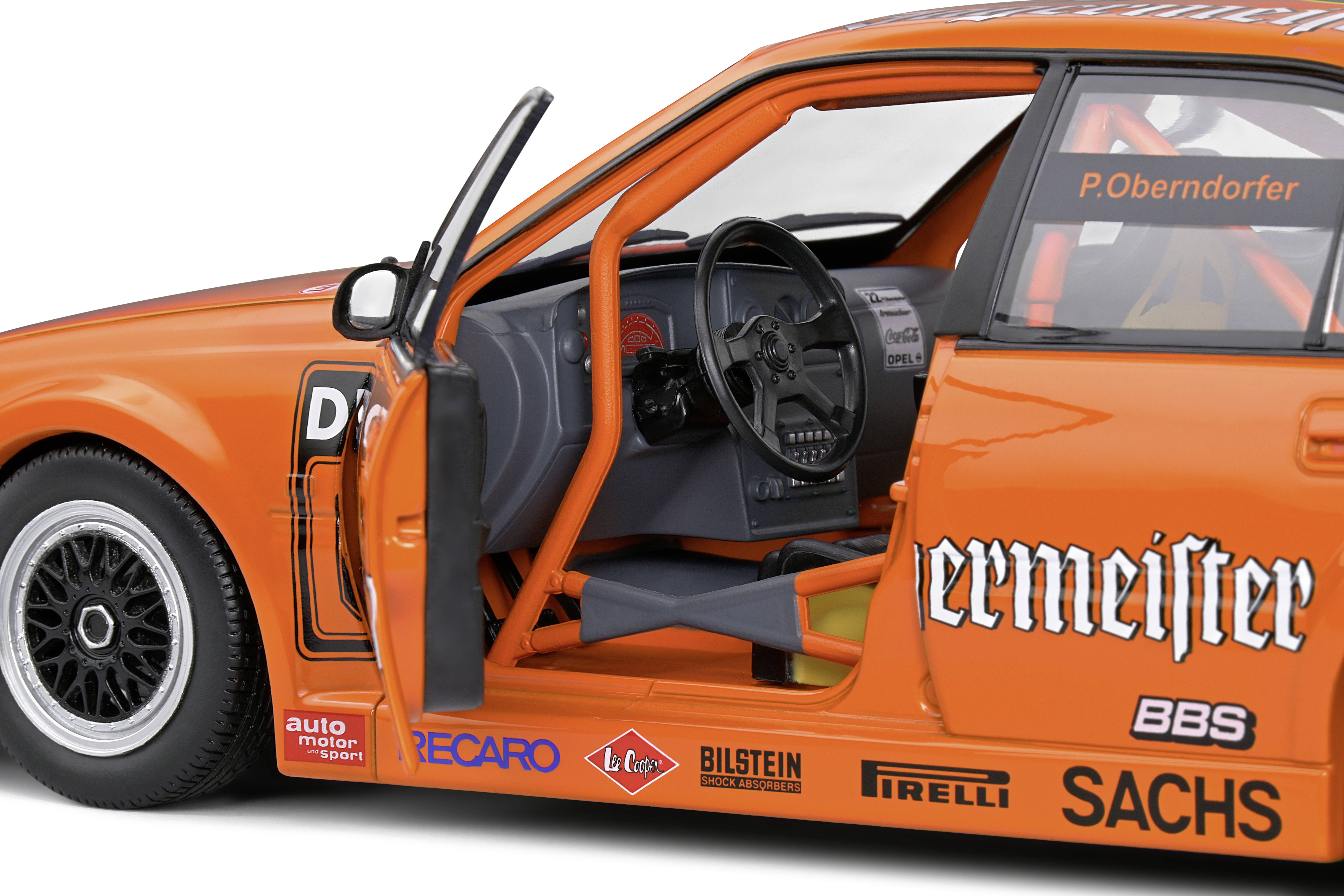 Solido Opel Omega 500 DTM #66 1:18 Modellauto