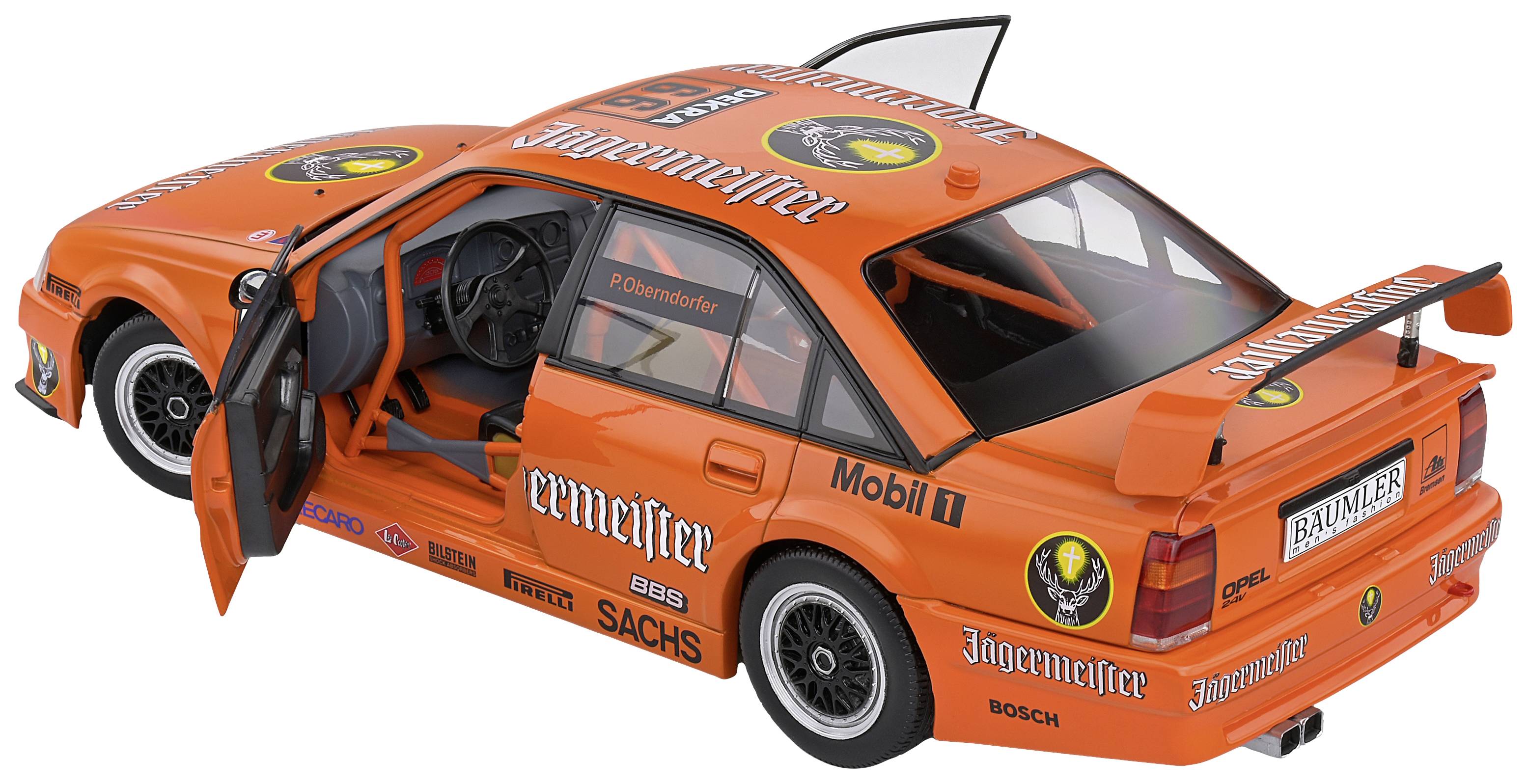 Solido Opel Omega 500 DTM #66 1:18 Modellauto