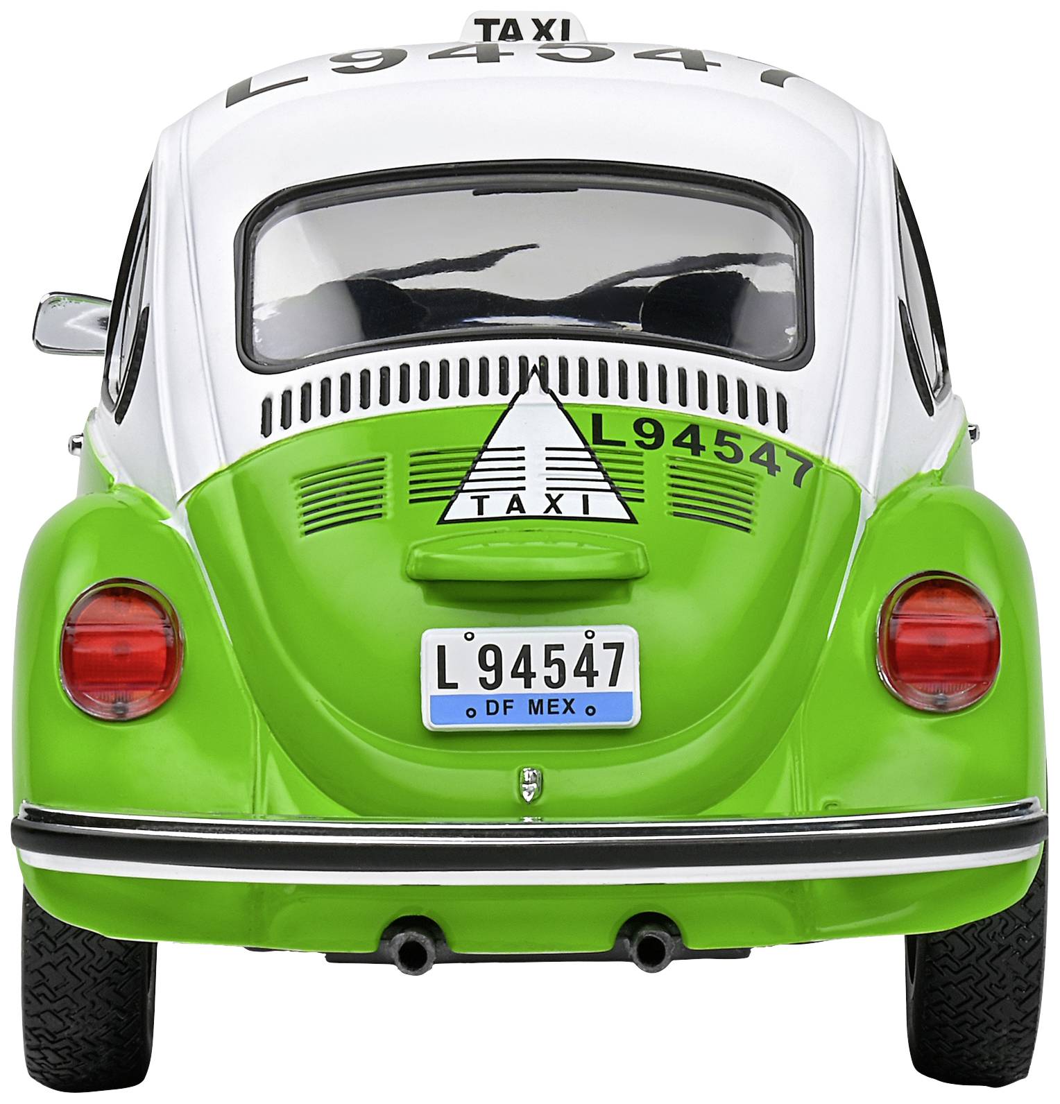 Solido Volkswagen Beetle 1303 grün 1:18 Modellauto