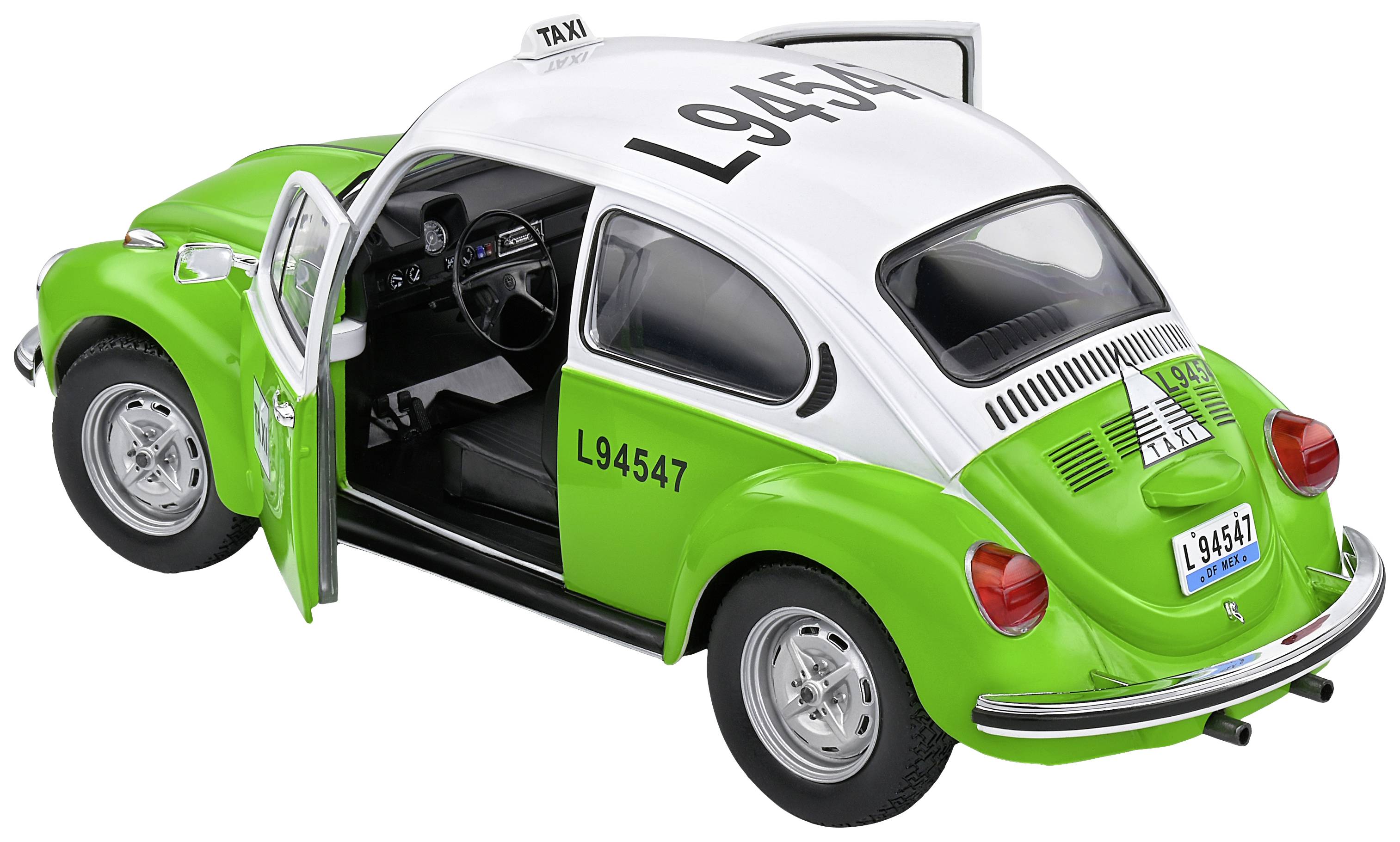 Solido Volkswagen Beetle 1303 grün 1:18 Modellauto