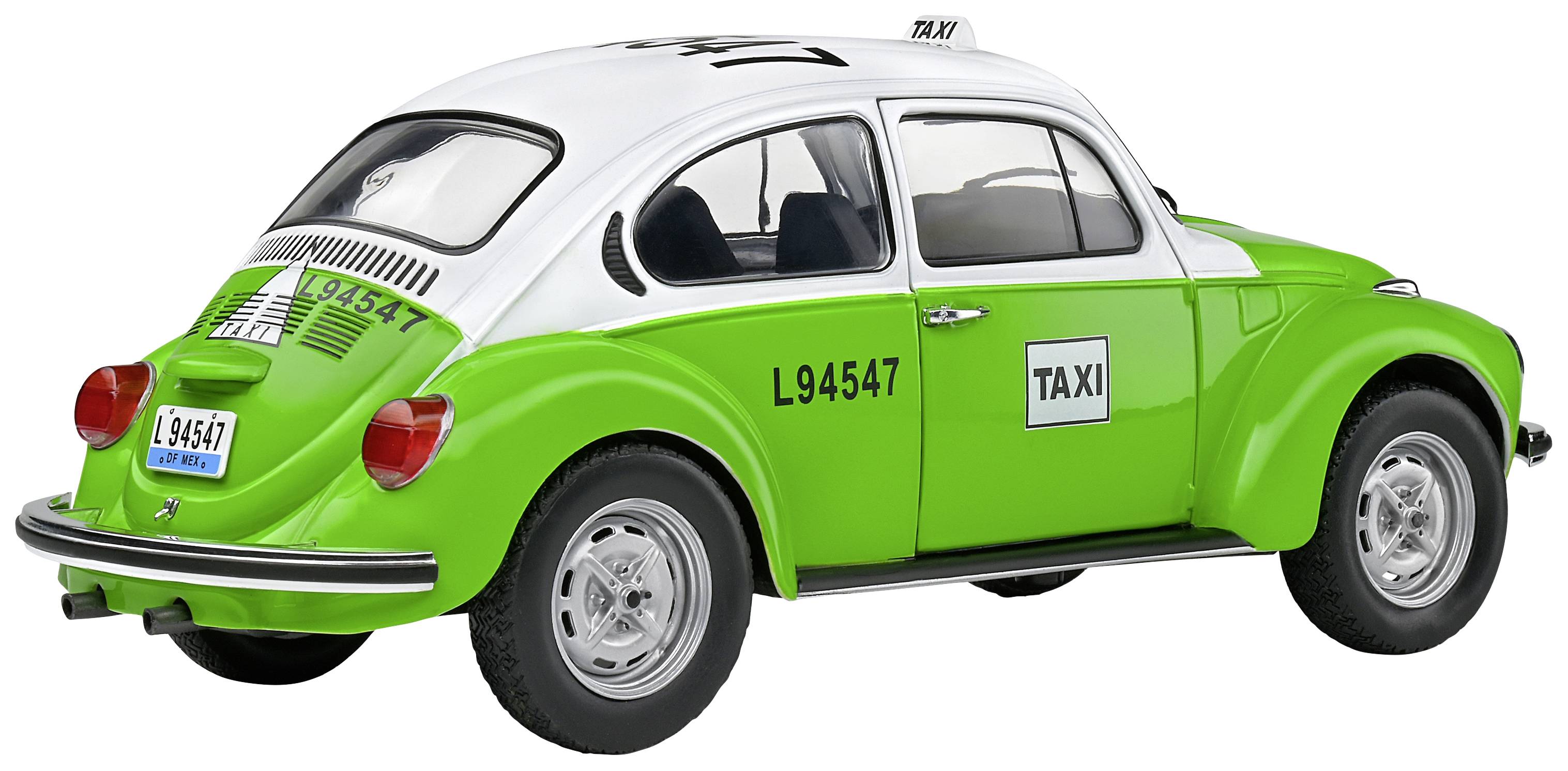 Solido Volkswagen Beetle 1303 grün 1:18 Modellauto