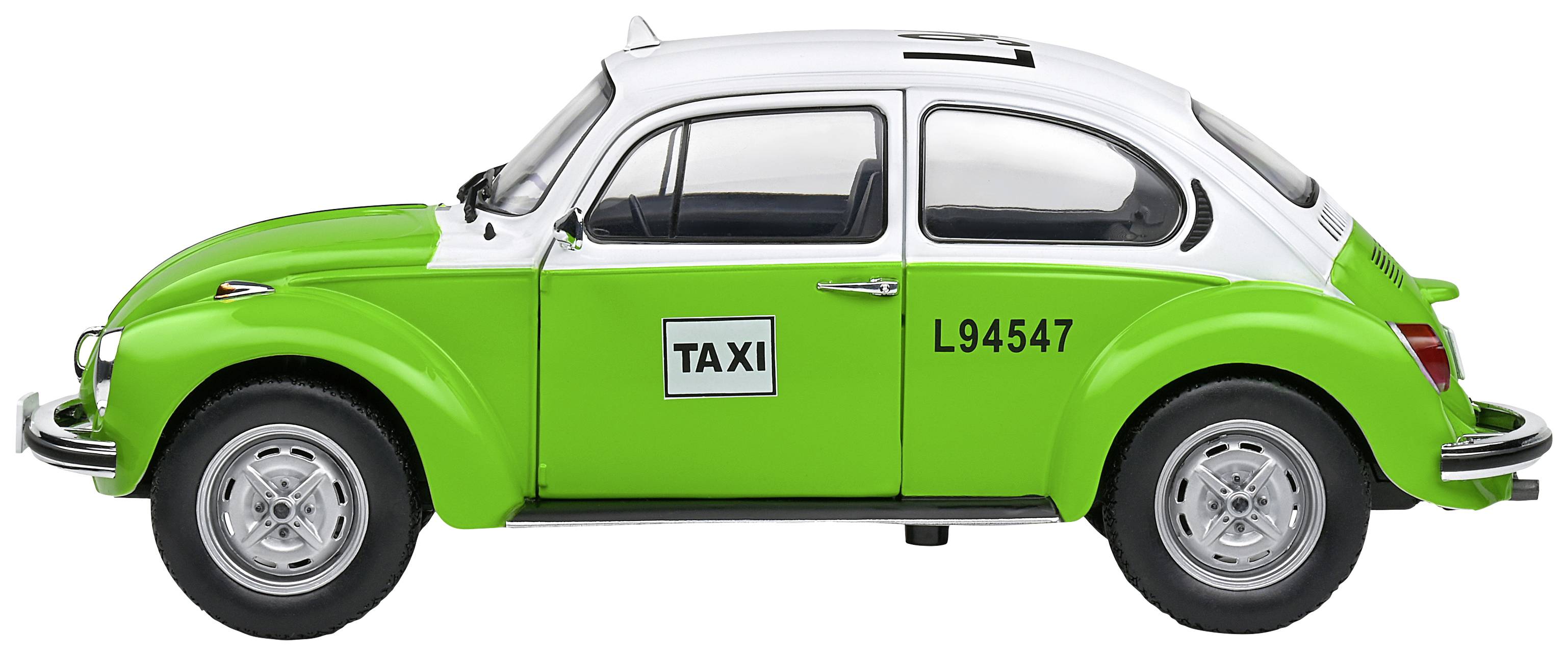 Solido Volkswagen Beetle 1303 grün 1:18 Modellauto