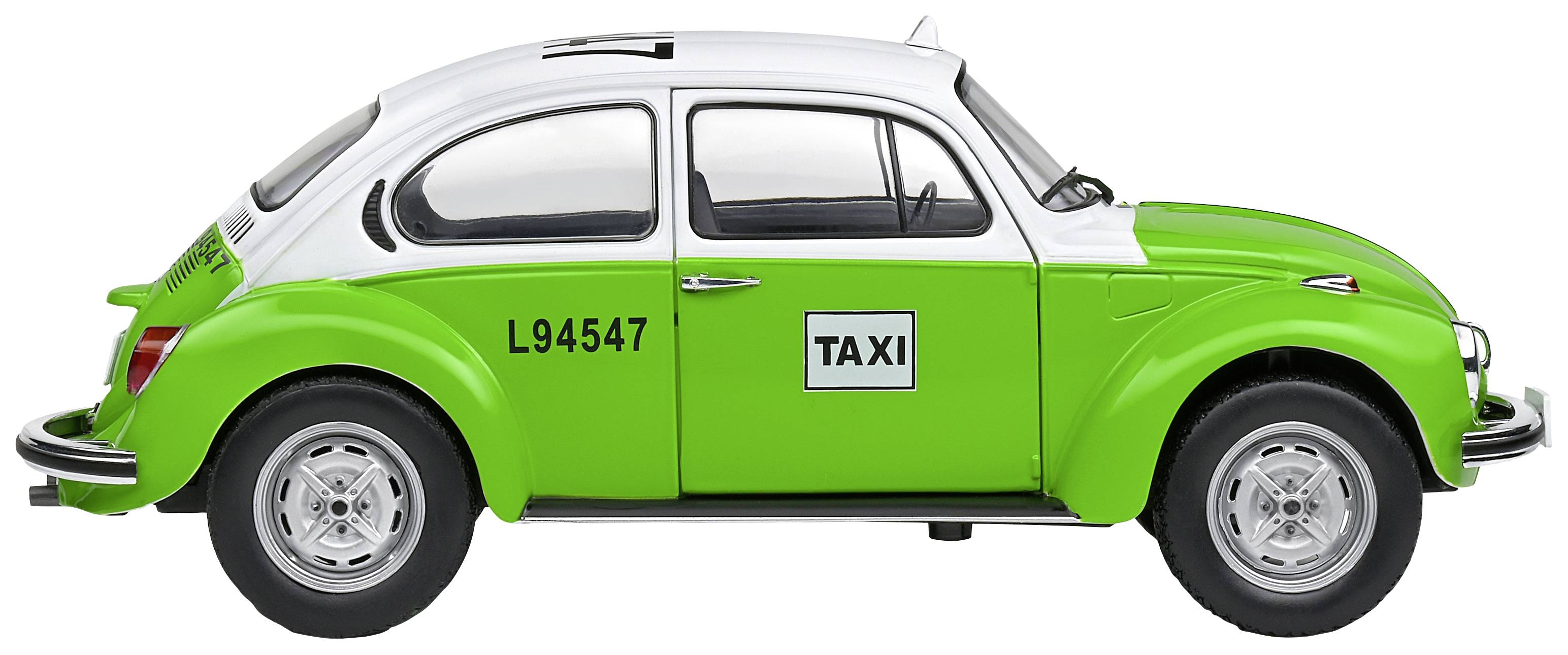 Solido Volkswagen Beetle 1303 grün 1:18 Modellauto