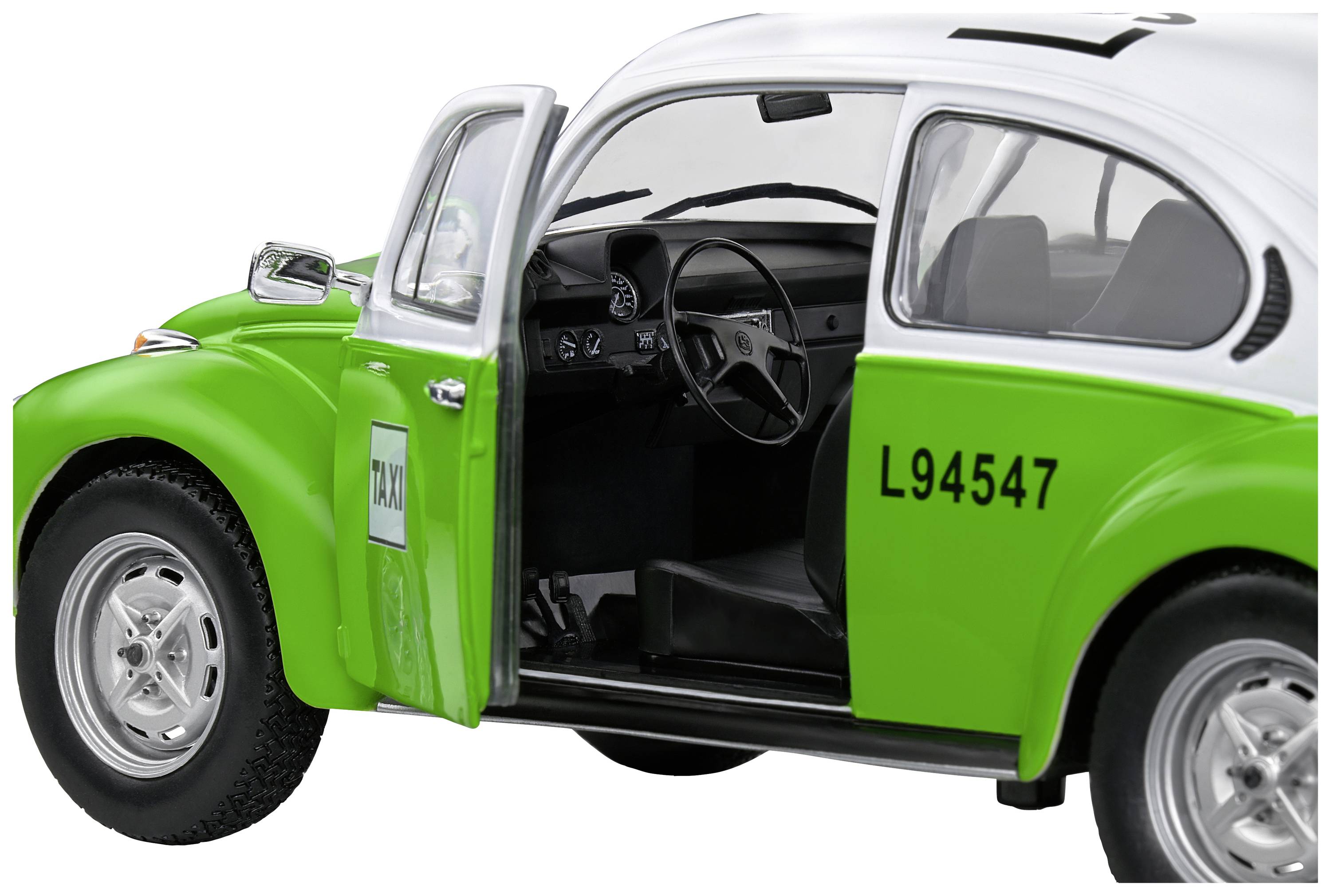 Solido Volkswagen Beetle 1303 grün 1:18 Modellauto