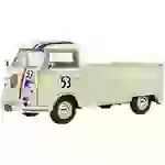 Solido Volkswagen T1 Pick up beige 1:18 Modellauto Solido Volkswagen T1 Pick up beige 1:18 Modellauto