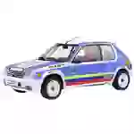 Solido Peugeot 205 Rallye 1,9L weiß 1:18 Modellauto Solido Peugeot 205 Rallye 1,9L weiß 1:18 Modellauto