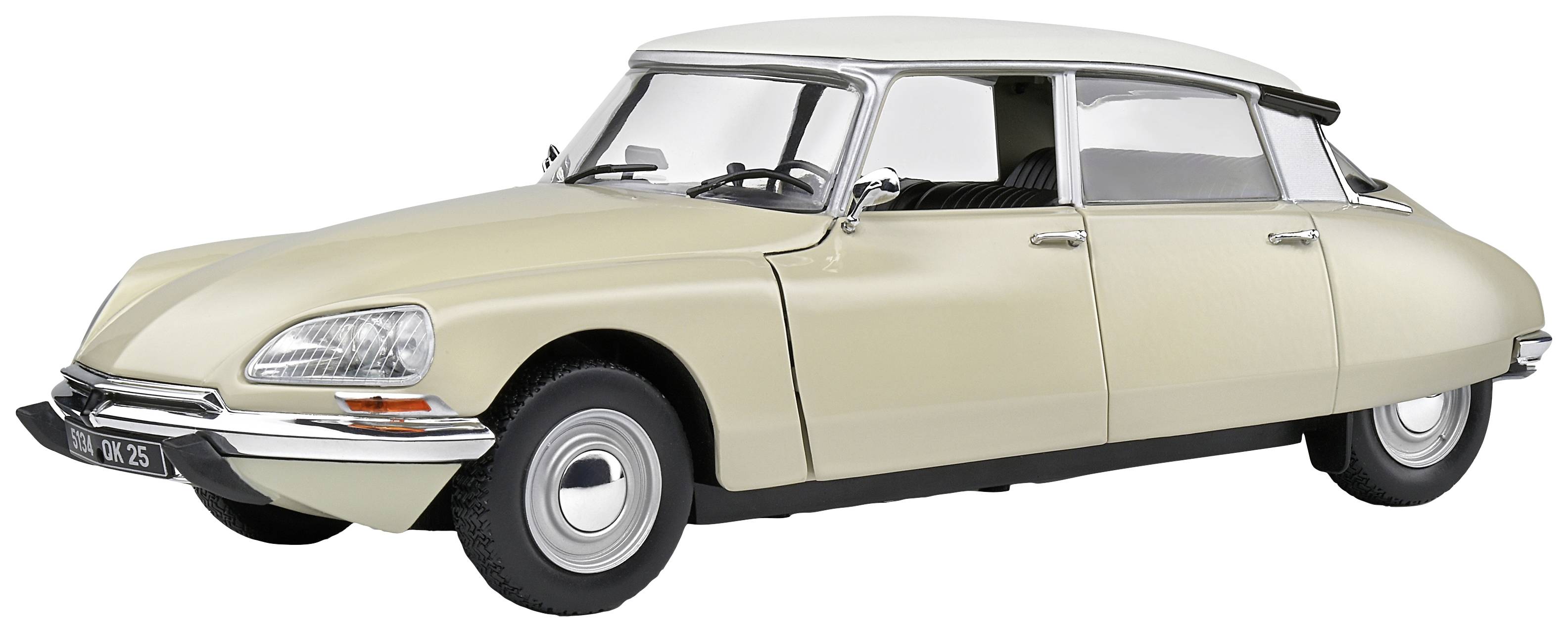Solido Citroën D Special beige 1:18 Modellauto