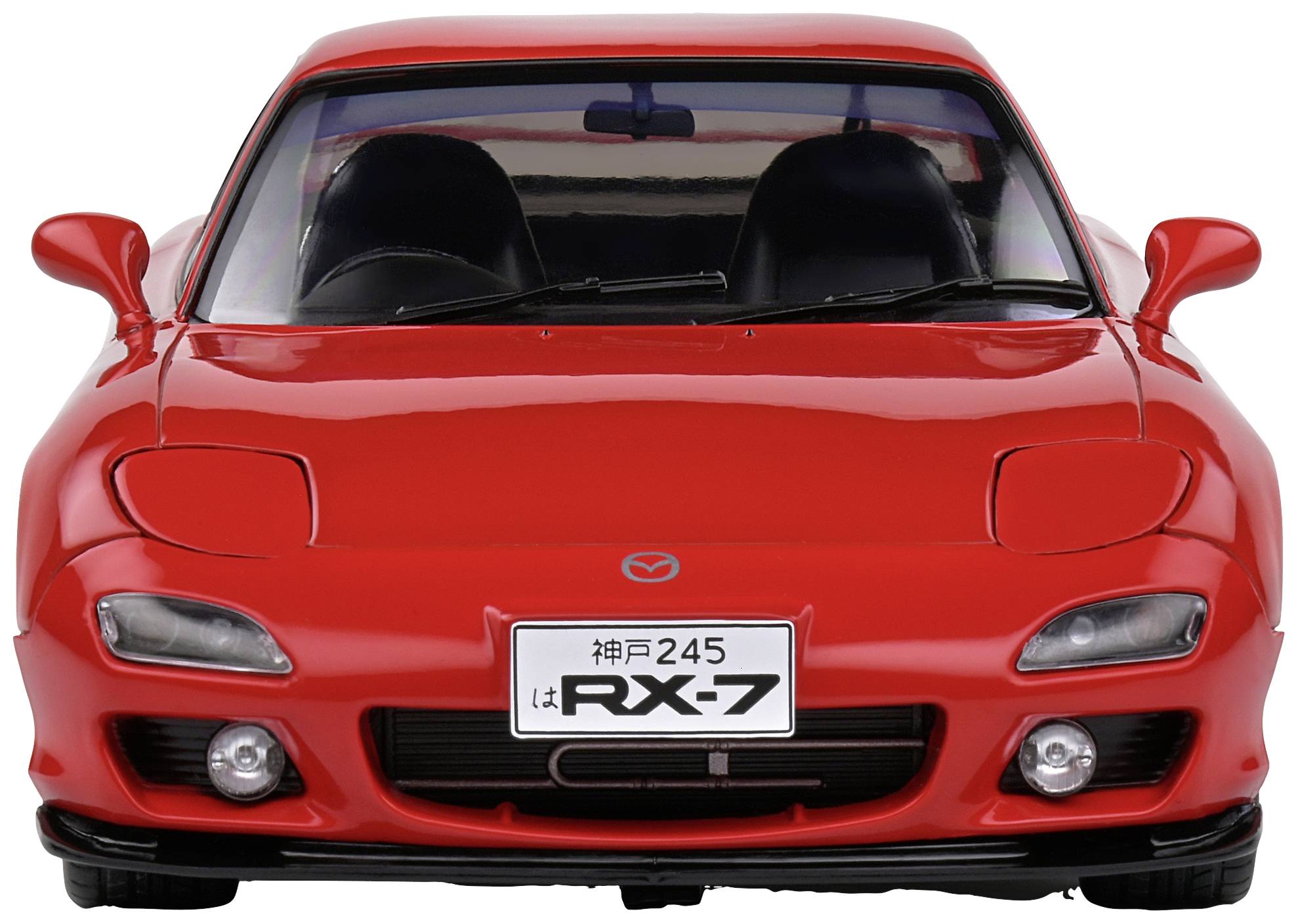 Solido Mazda RX-7 FD RS rot 1:18 Modellauto