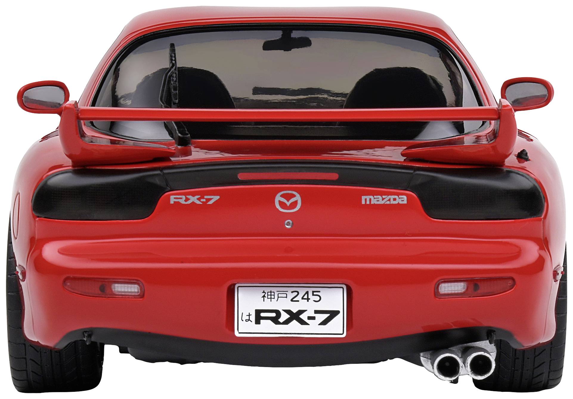 Solido Mazda RX-7 FD RS rot 1:18 Modellauto