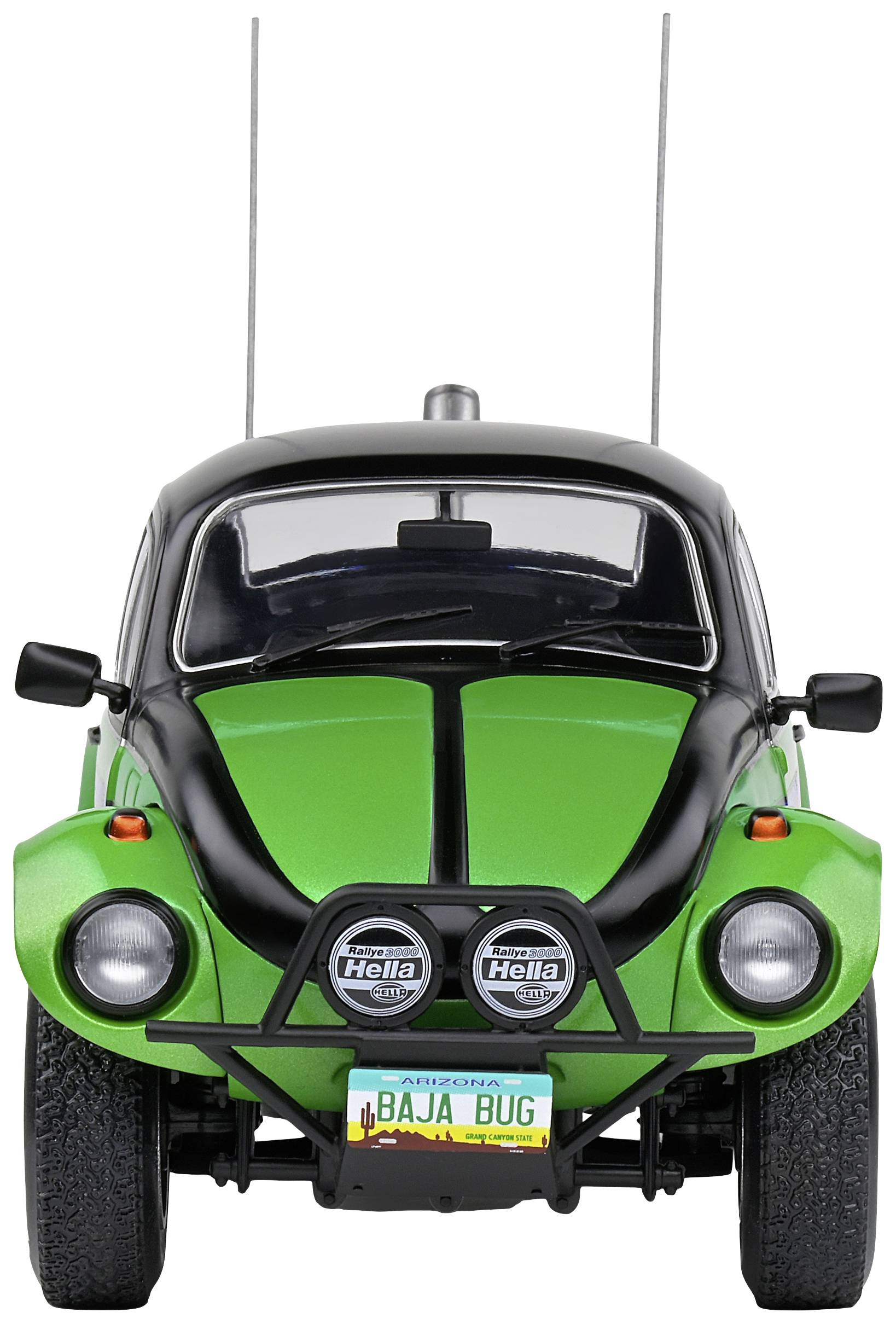Solido Beetle Baja grün 1:18 Modellauto