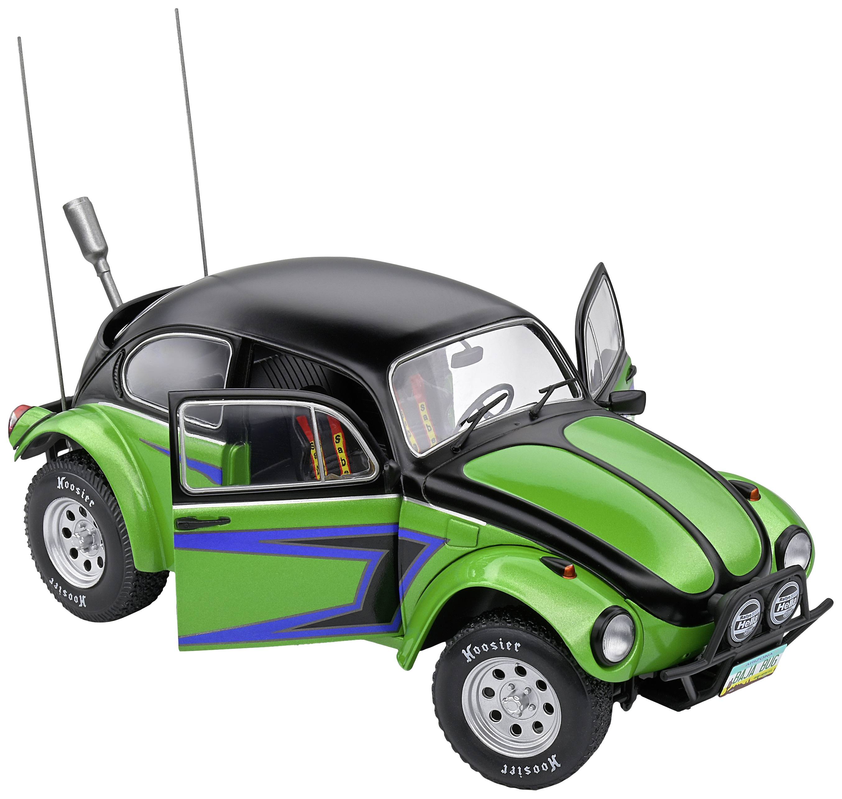 Solido Beetle Baja grün 1:18 Modellauto