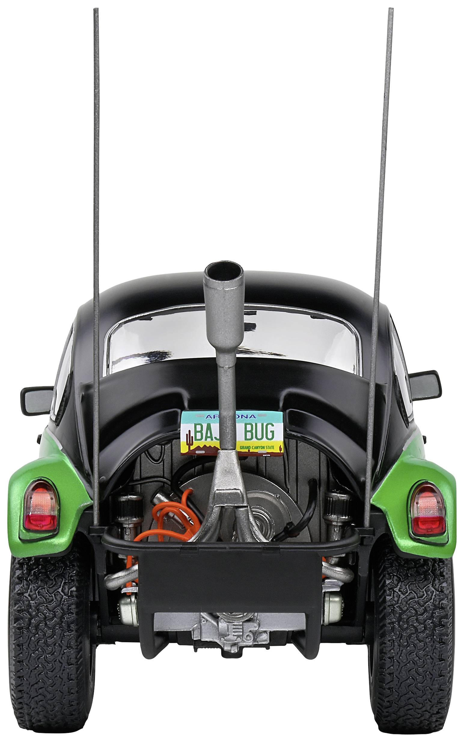 Solido Beetle Baja grün 1:18 Modellauto