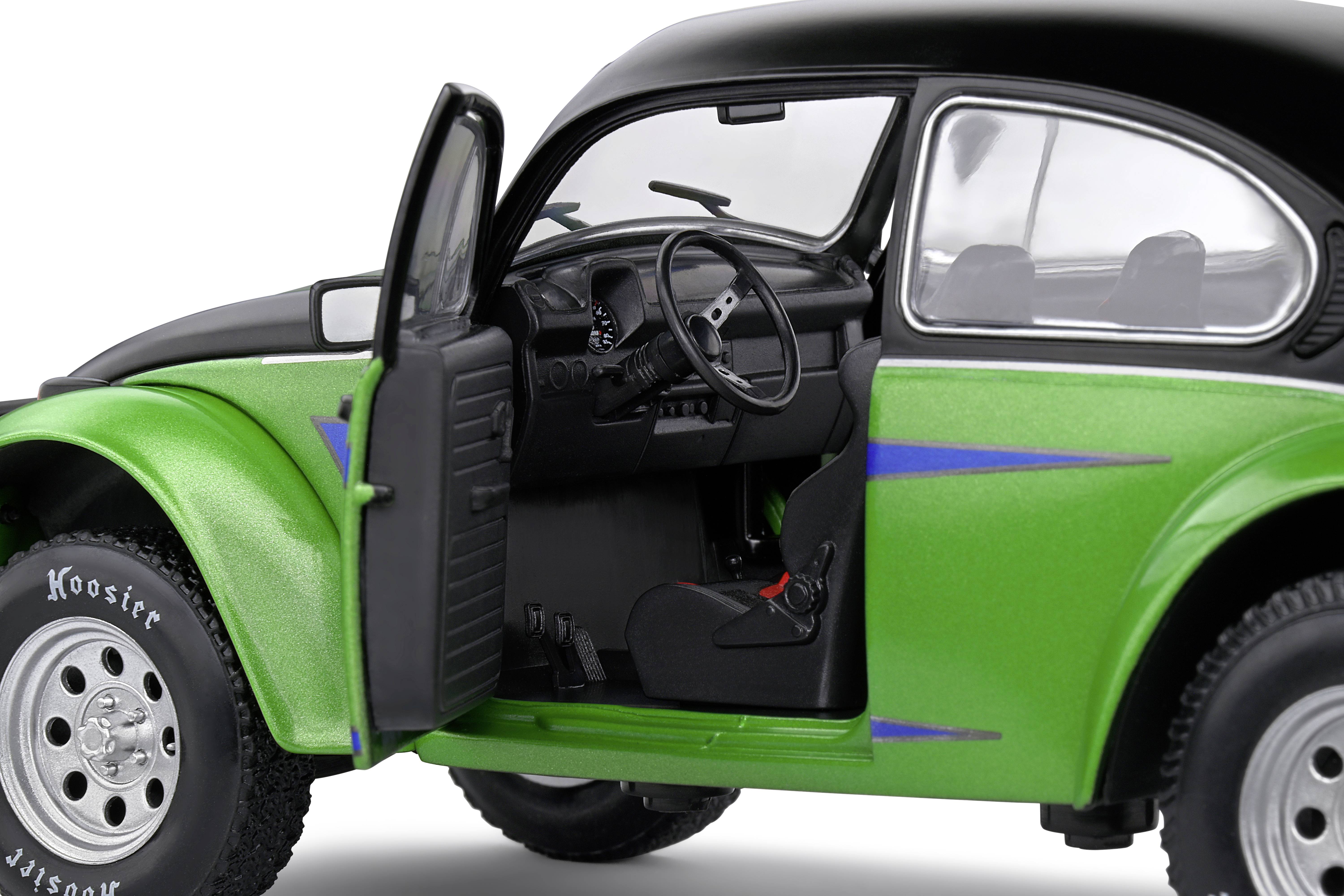 Solido Beetle Baja grün 1:18 Modellauto