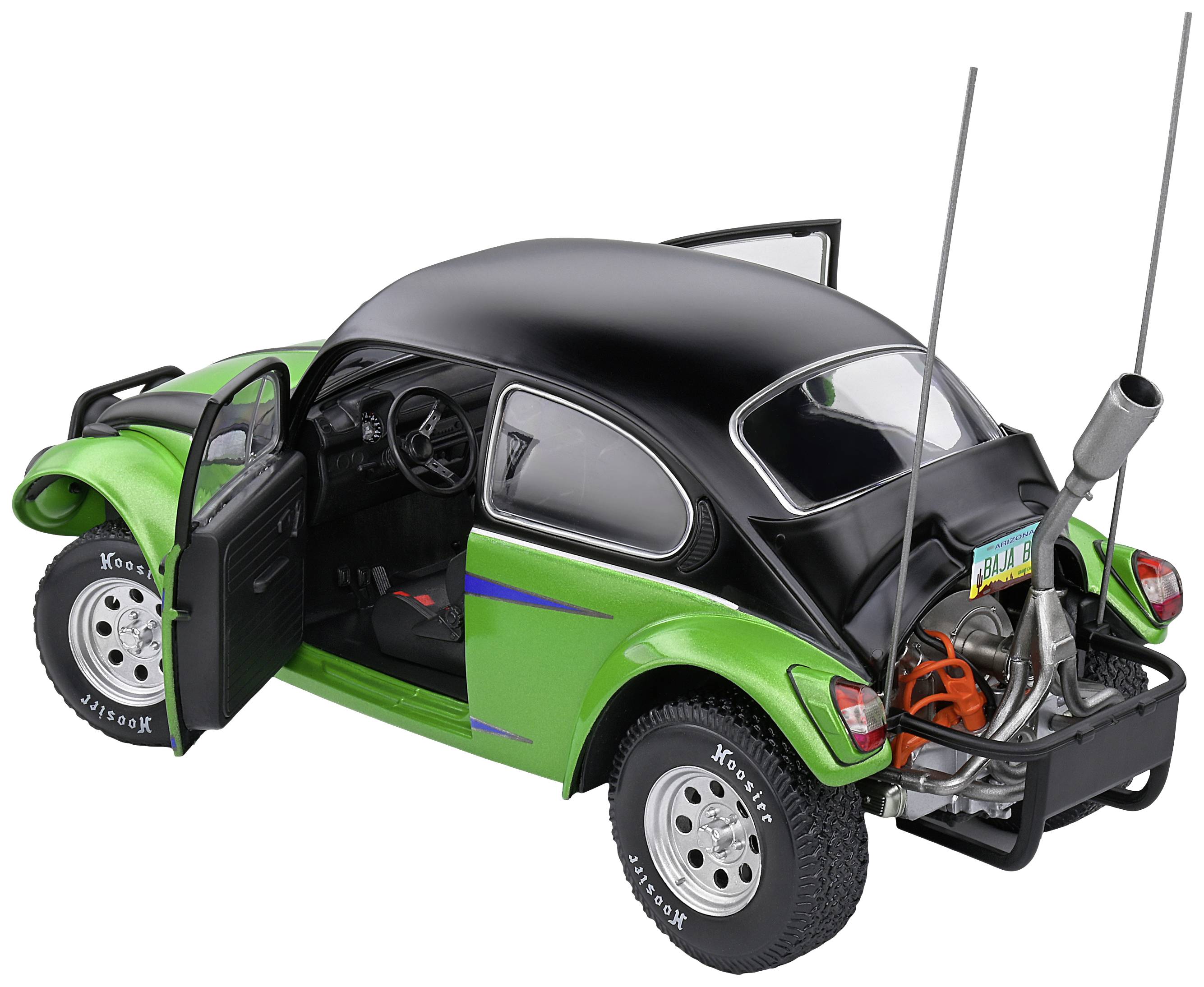 Solido Beetle Baja grün 1:18 Modellauto