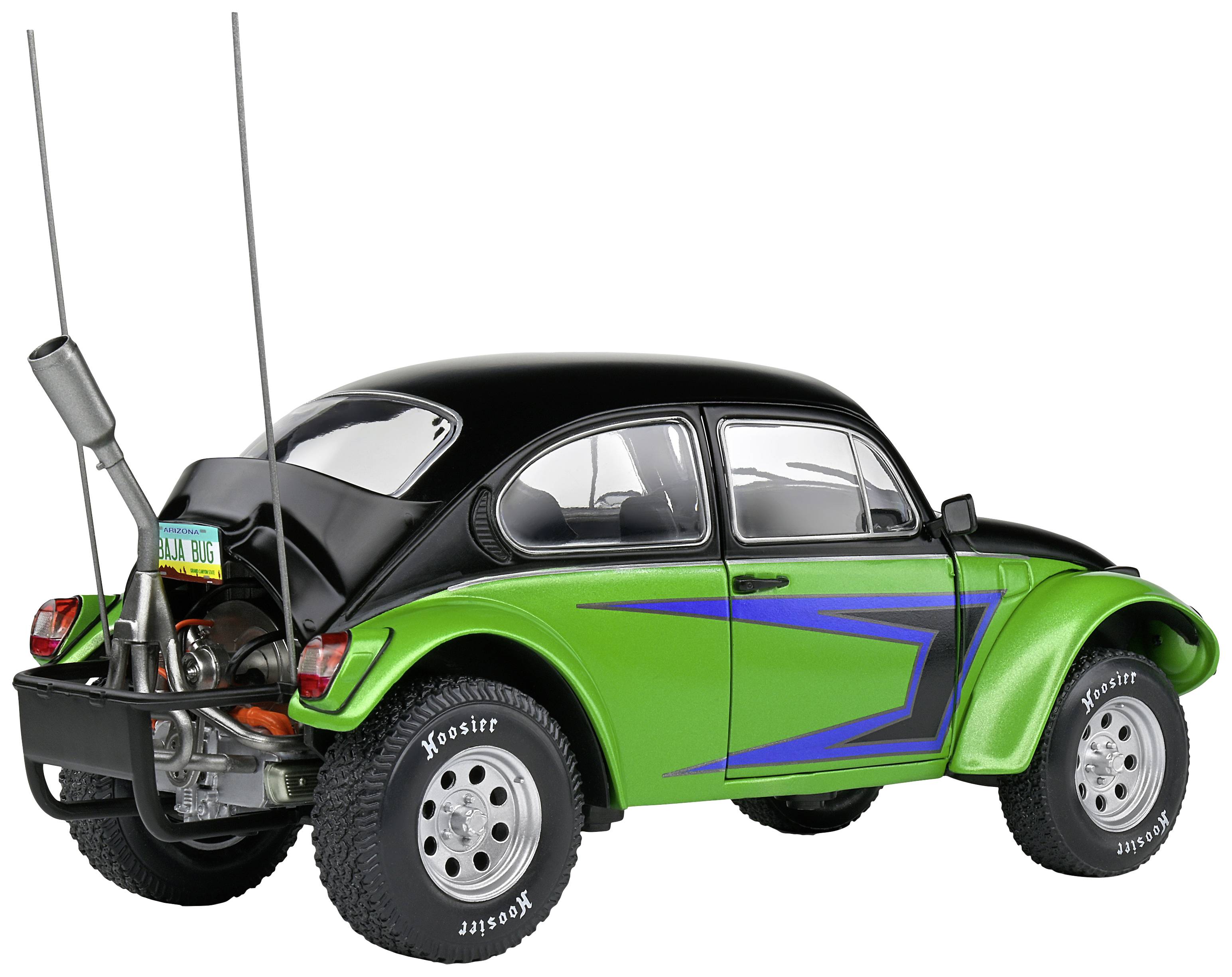 Solido Beetle Baja grün 1:18 Modellauto