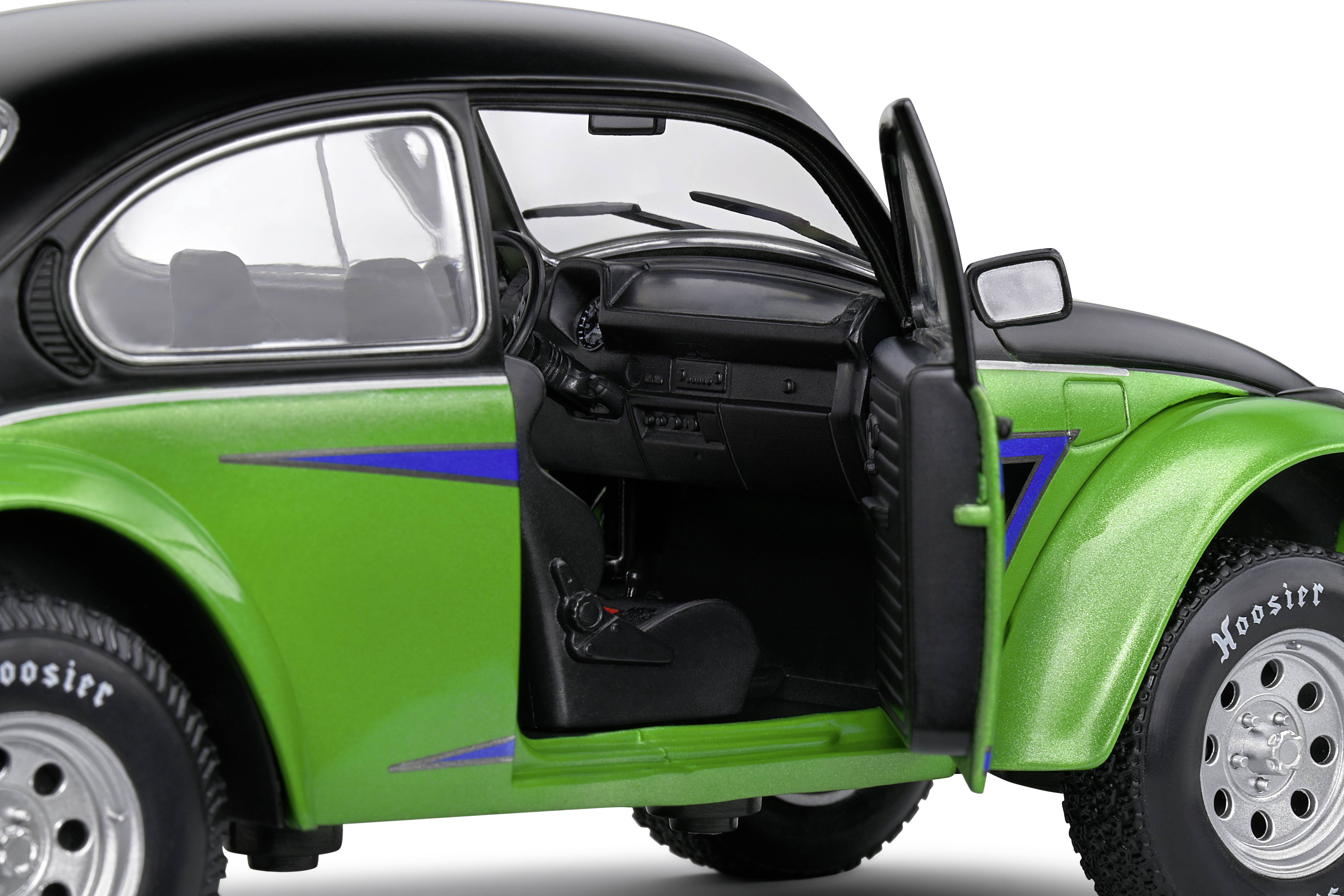 Solido Beetle Baja grün 1:18 Modellauto