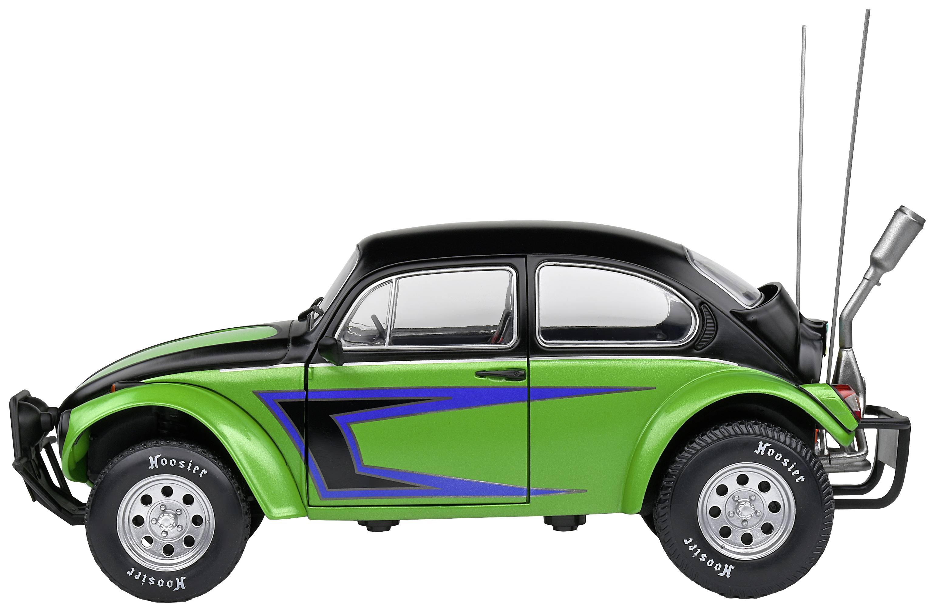 Solido Beetle Baja grün 1:18 Modellauto