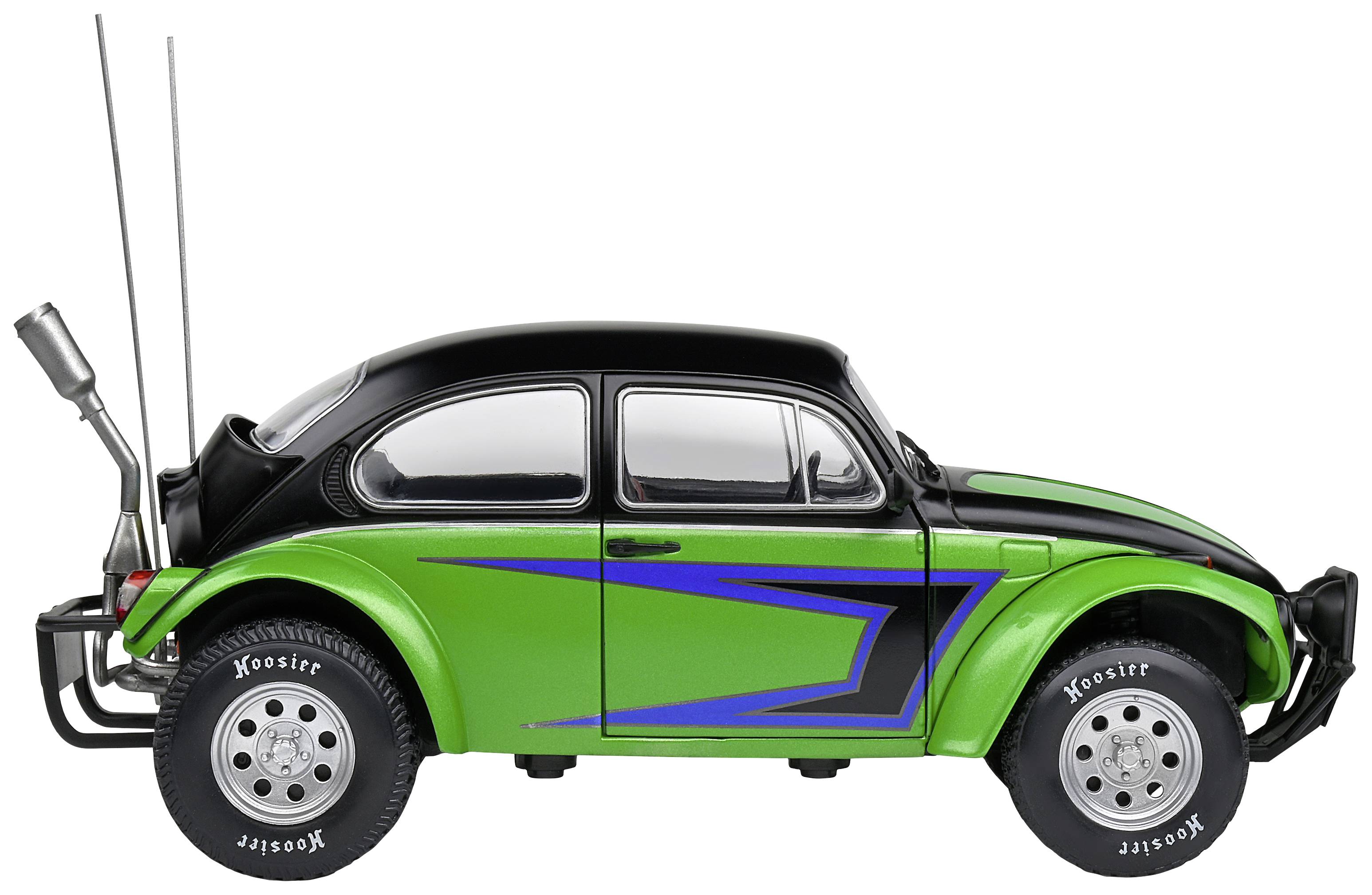 Solido Beetle Baja grün 1:18 Modellauto