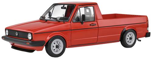 Solido Volkswagen Caddy MK.1 rot 1:18 Modellauto