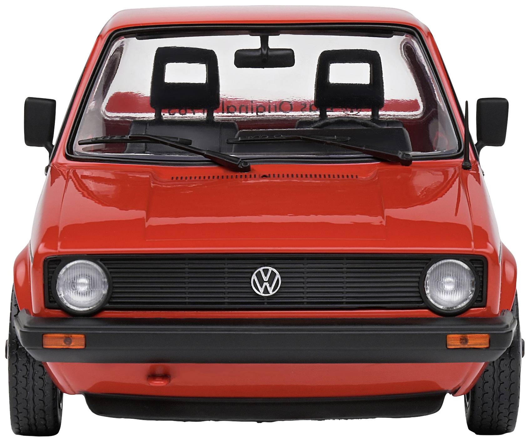 Solido Volkswagen Caddy MK.1 rot 1:18 Modellauto