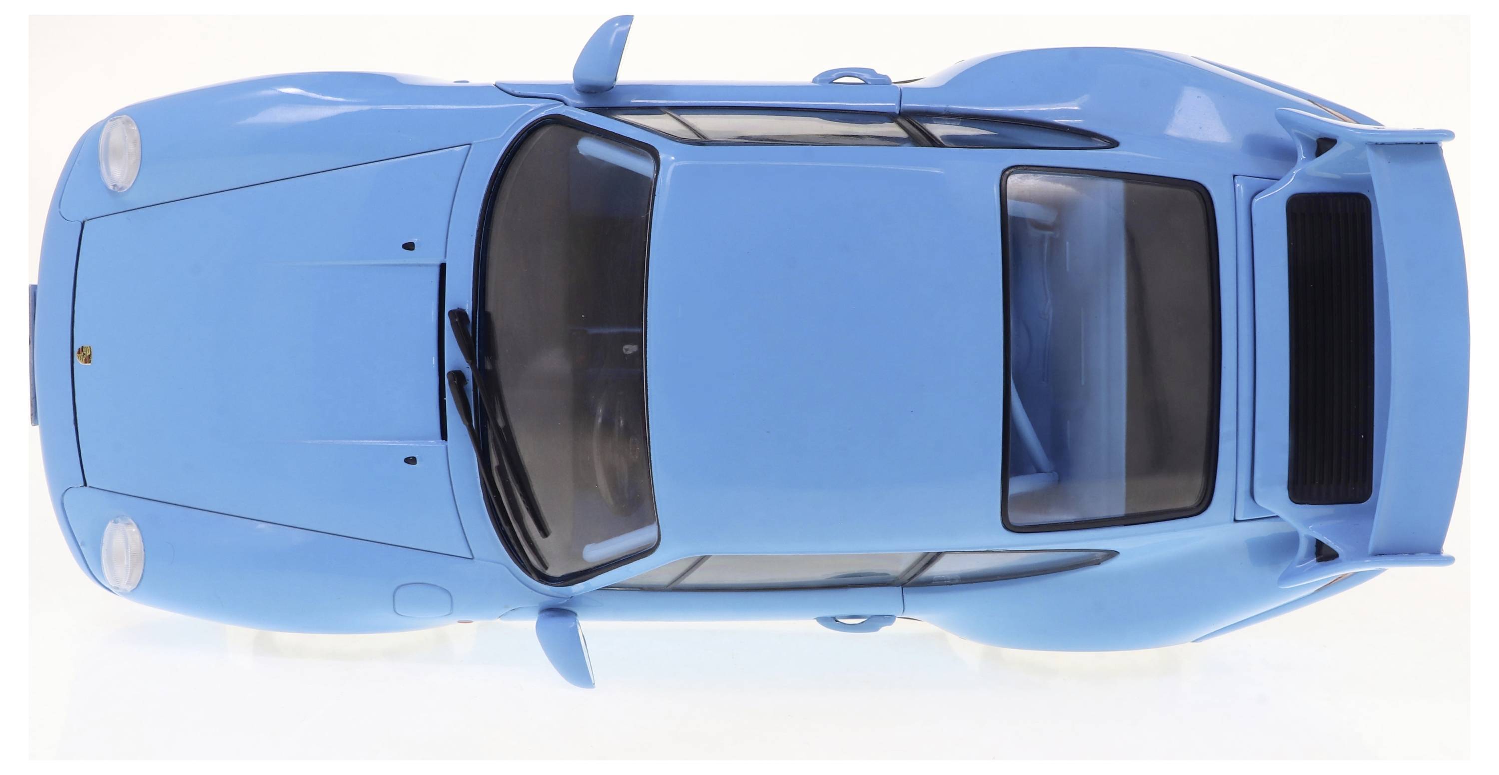 Solido Porsche 911 (993) Clubsport blau 1:18 Modellauto